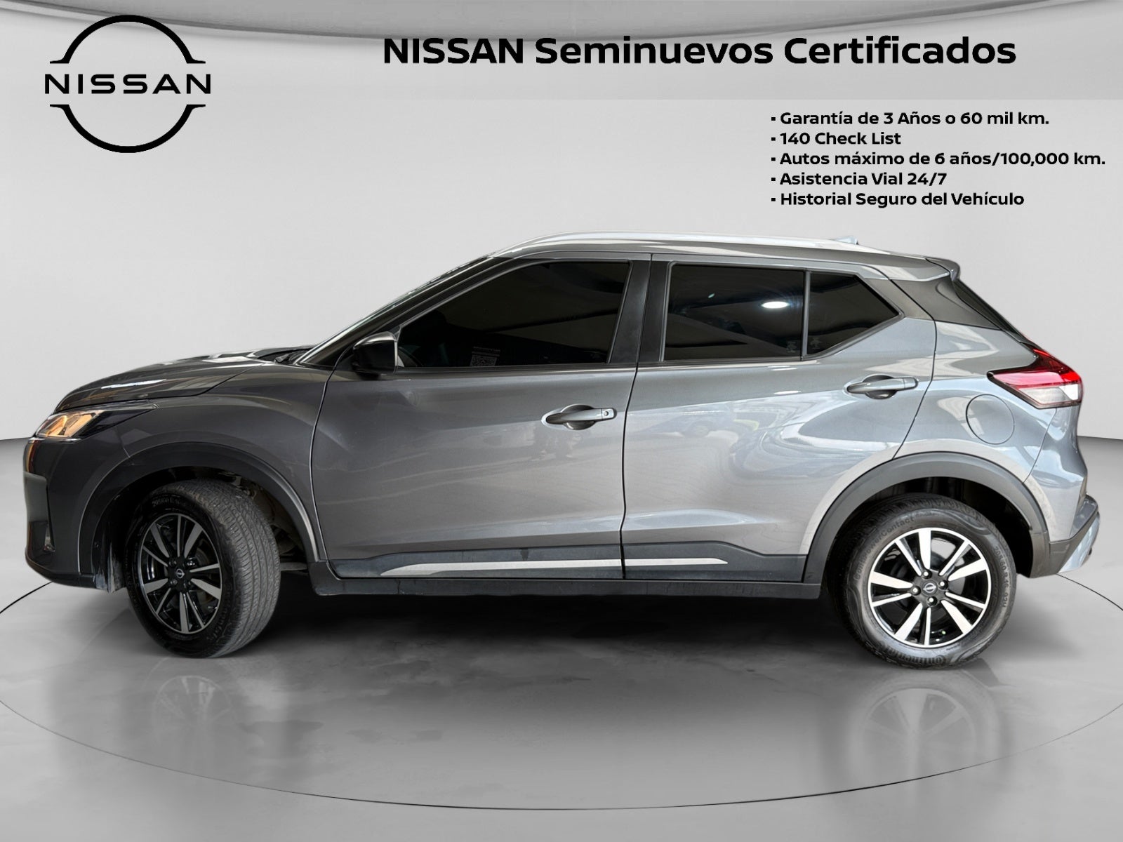 2024 Nissan KICKS PLAY ADVANCE 1.6 LTS MT 24