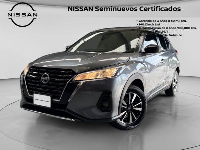 2024 Nissan KICKS PLAY ADVANCE 1.6 LTS MT 24