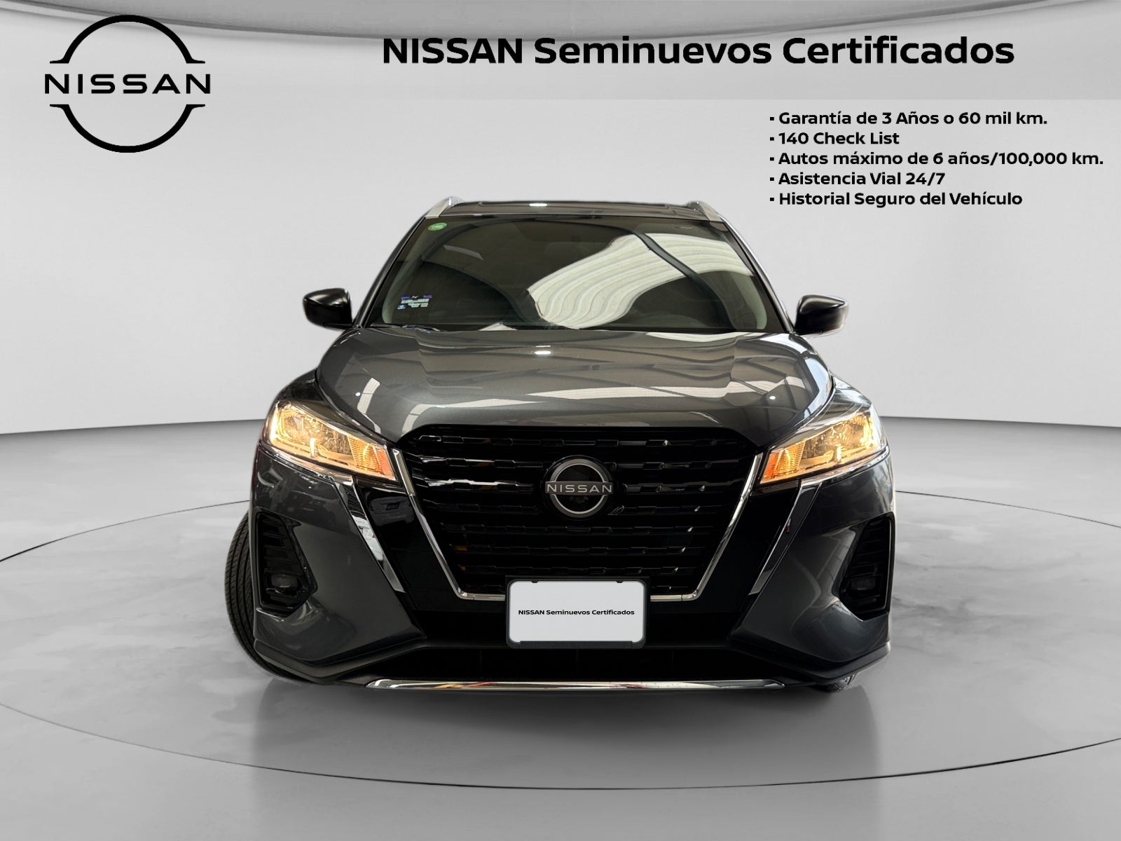 2024 Nissan KICKS PLAY ADVANCE 1.6 LTS MT 24