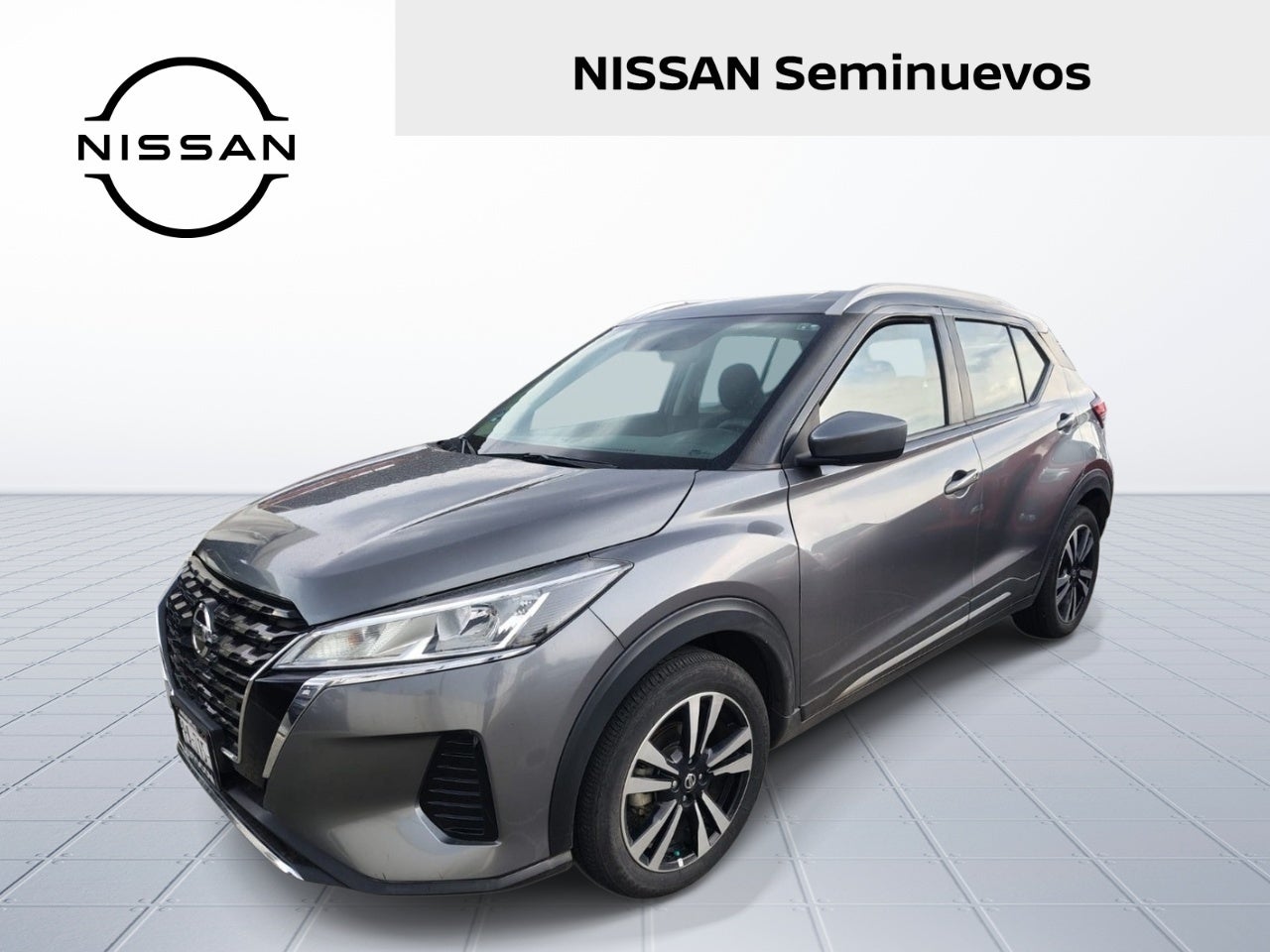 2021 Nissan KICKS KICKS ADVANCE CVT