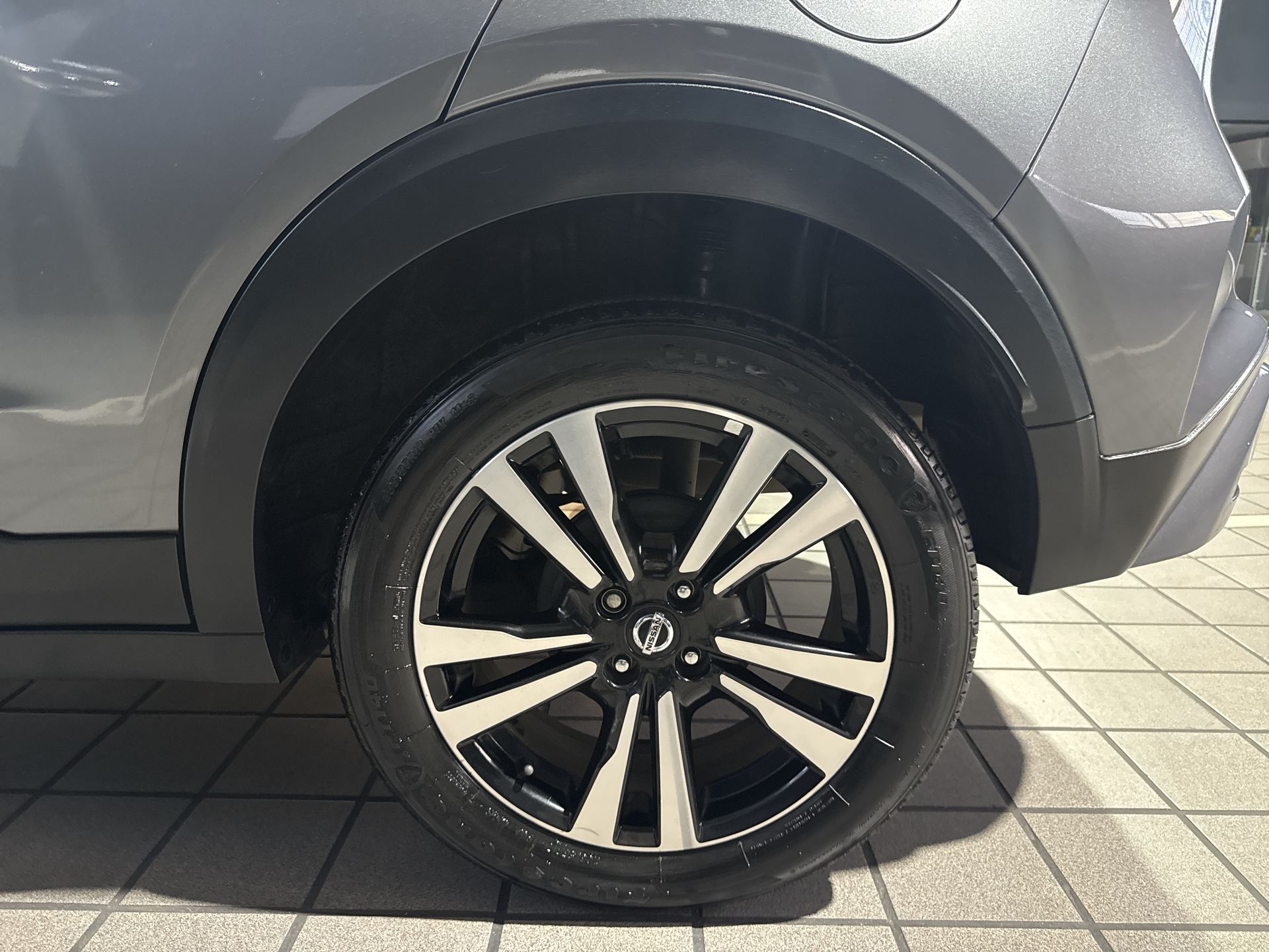 2021 Nissan KICKS ADVANCE 1.6 LTS CVT 21