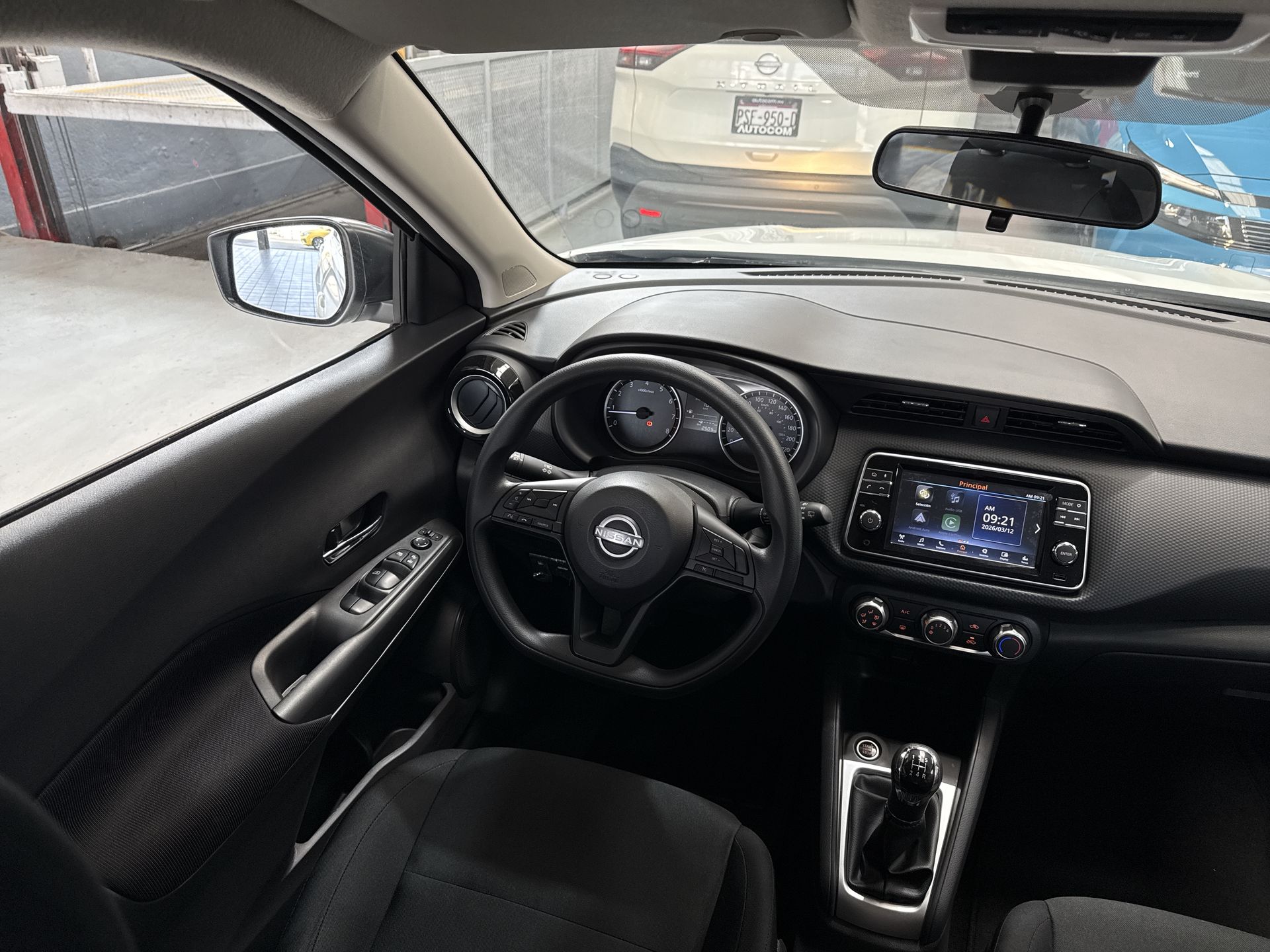 2025 Nissan KICKS PLAY ADVANCE 1.6 LTS MT 25