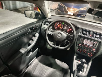 2016 Volkswagen JETTA 2.0 STD.