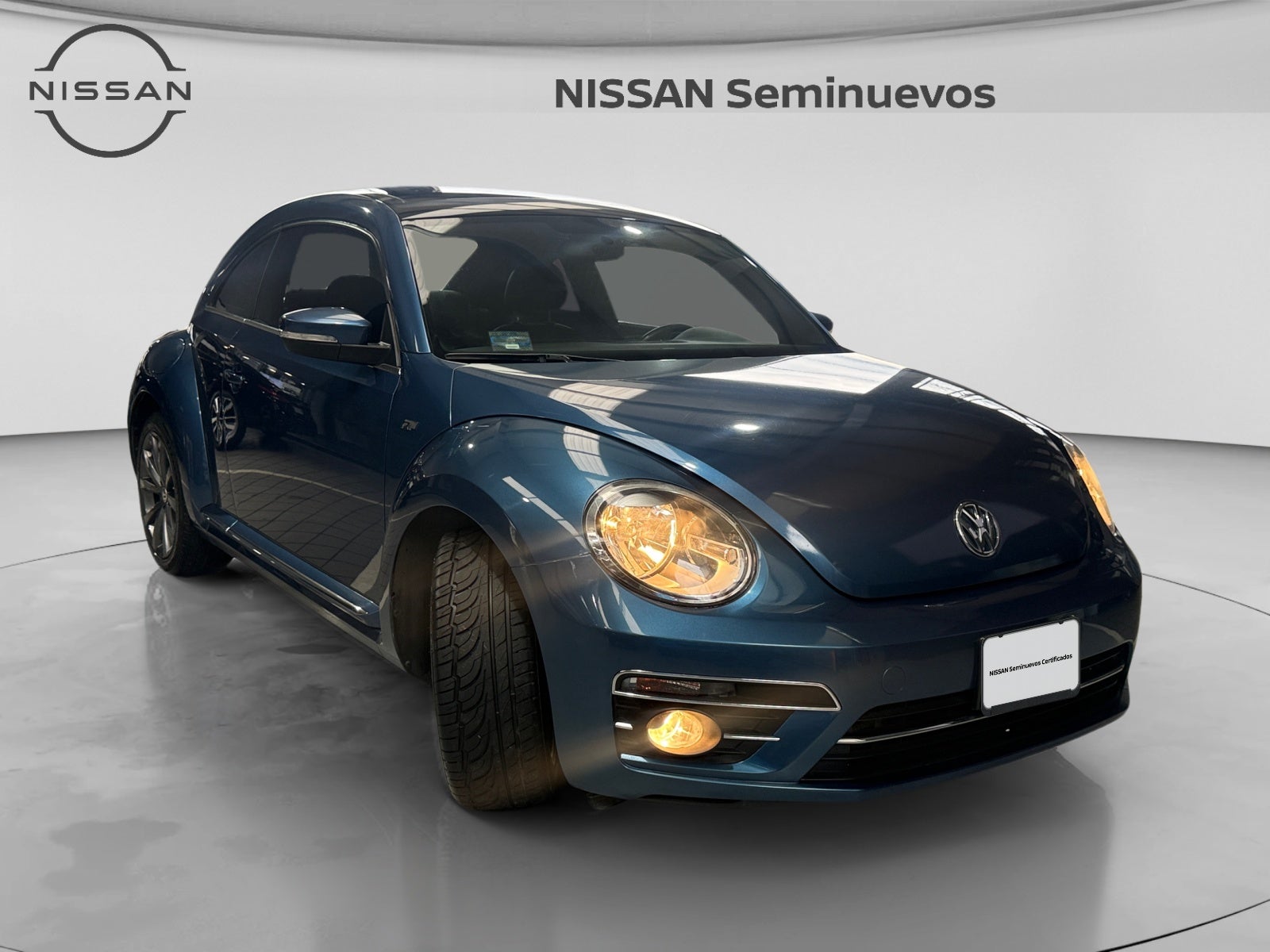 2018 Volkswagen BEETLE SPORTLINE TIPTRONIC