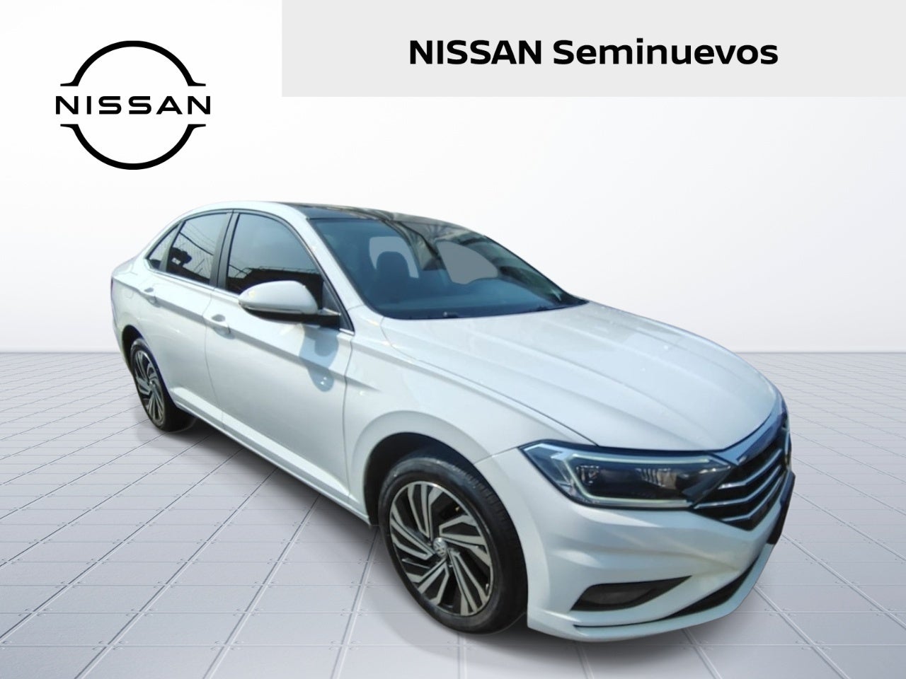2019 Volkswagen JETTA HIGHLINE TIPTRONIC