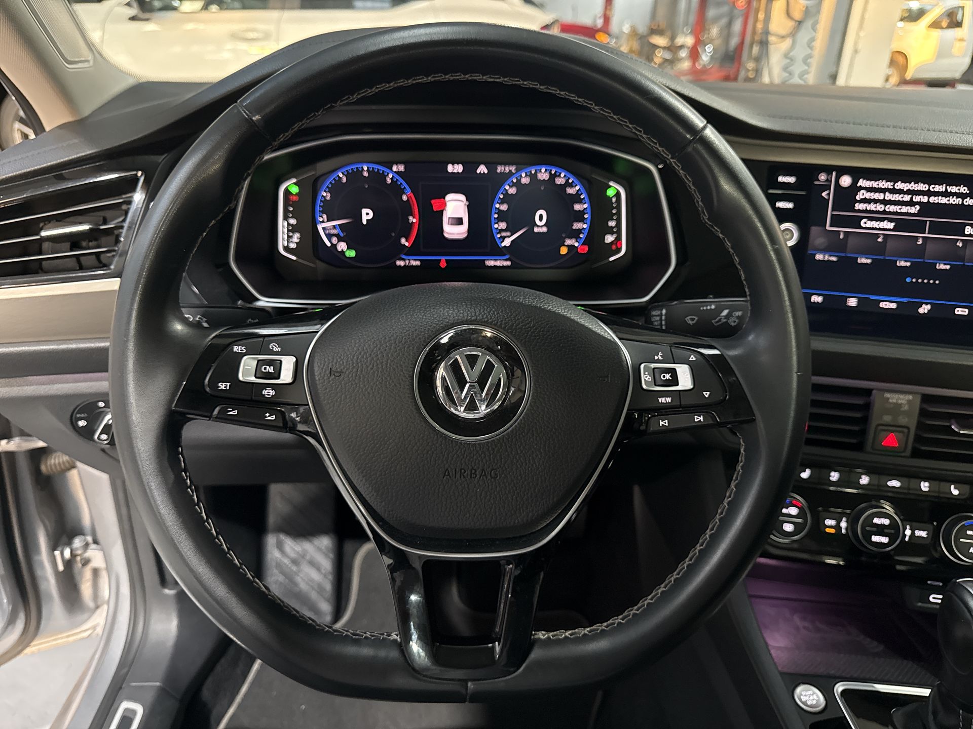 2021 Volkswagen JETTA HIGHLINE TIPTRONIC