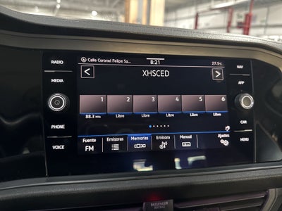 2021 Volkswagen JETTA HIGHLINE TIPTRONIC