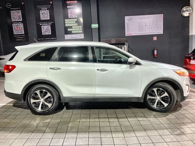 2017 Kia SORENTO EX 3.3 AT
