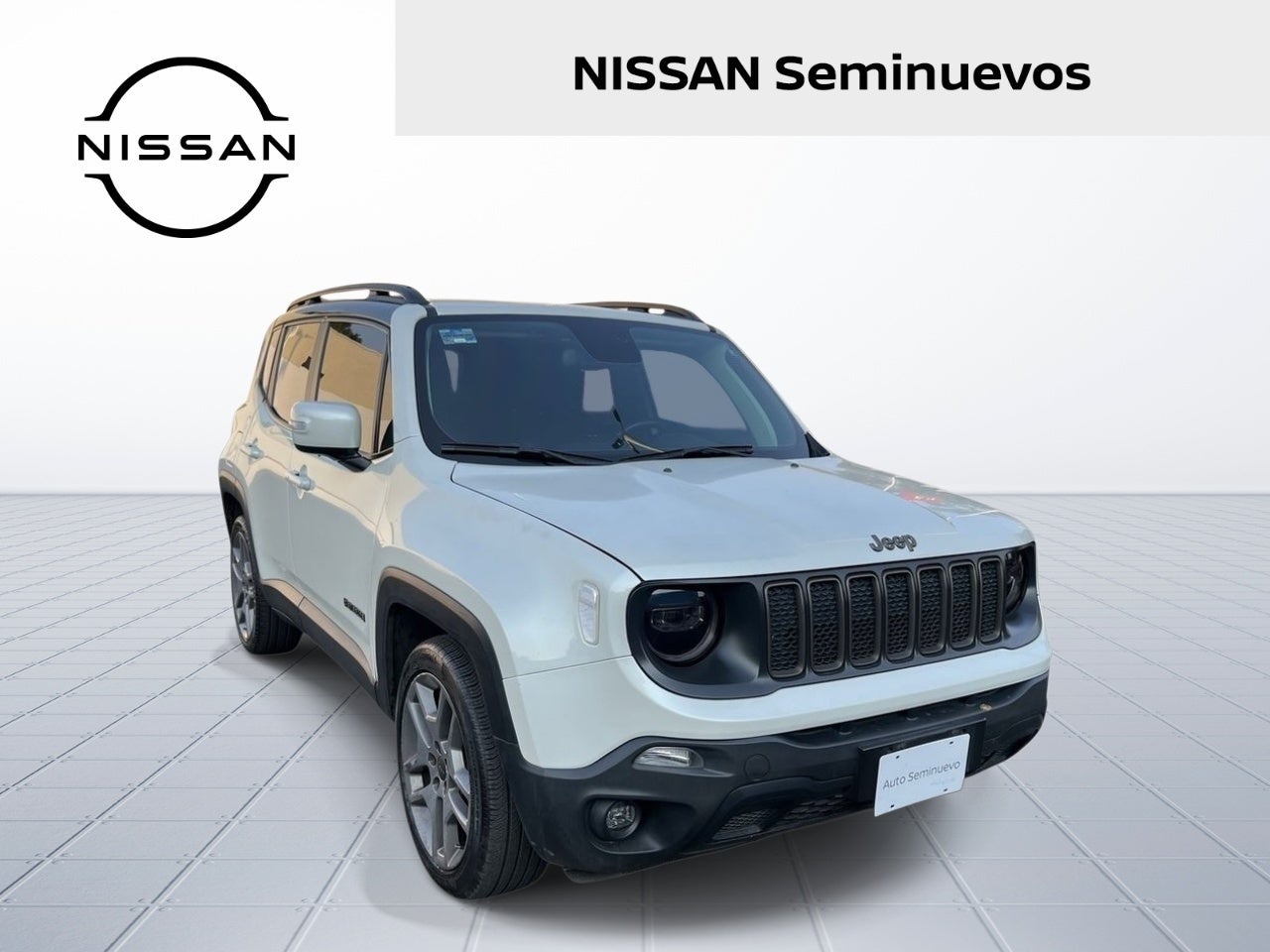 2022 Jeep RENEGADE LIMITED