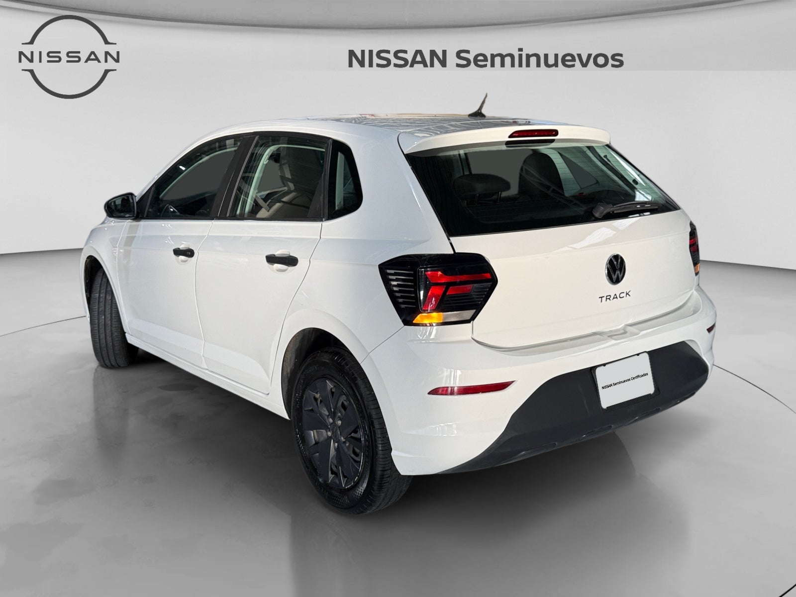 2024 Volkswagen POLO TRACK