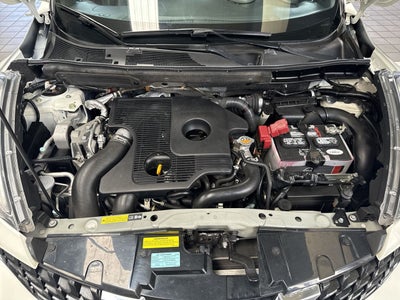 2016 Nissan JUKE EXCLUSIVE CVT