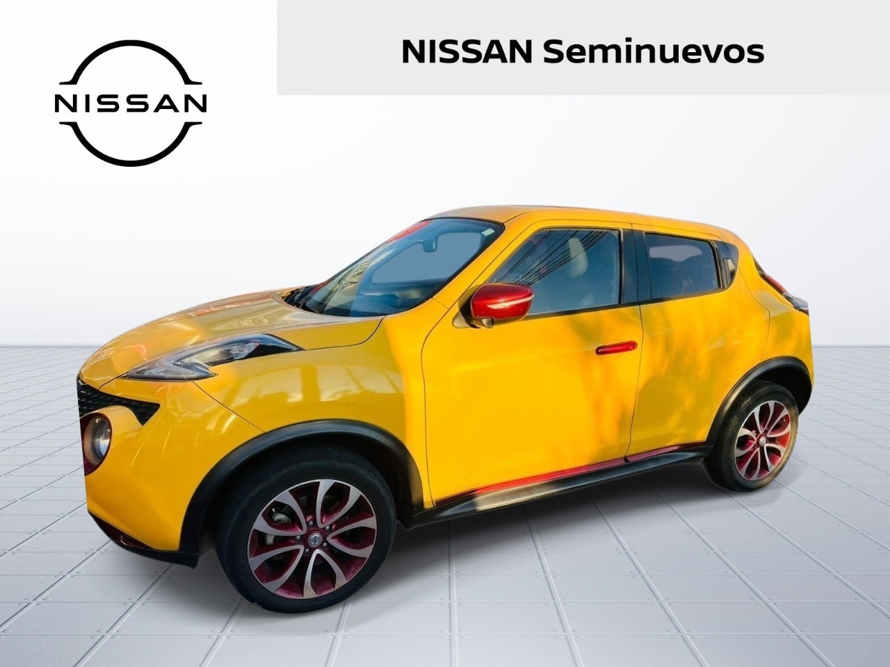 2017 Nissan JUKE EXCLUSIVE CVT