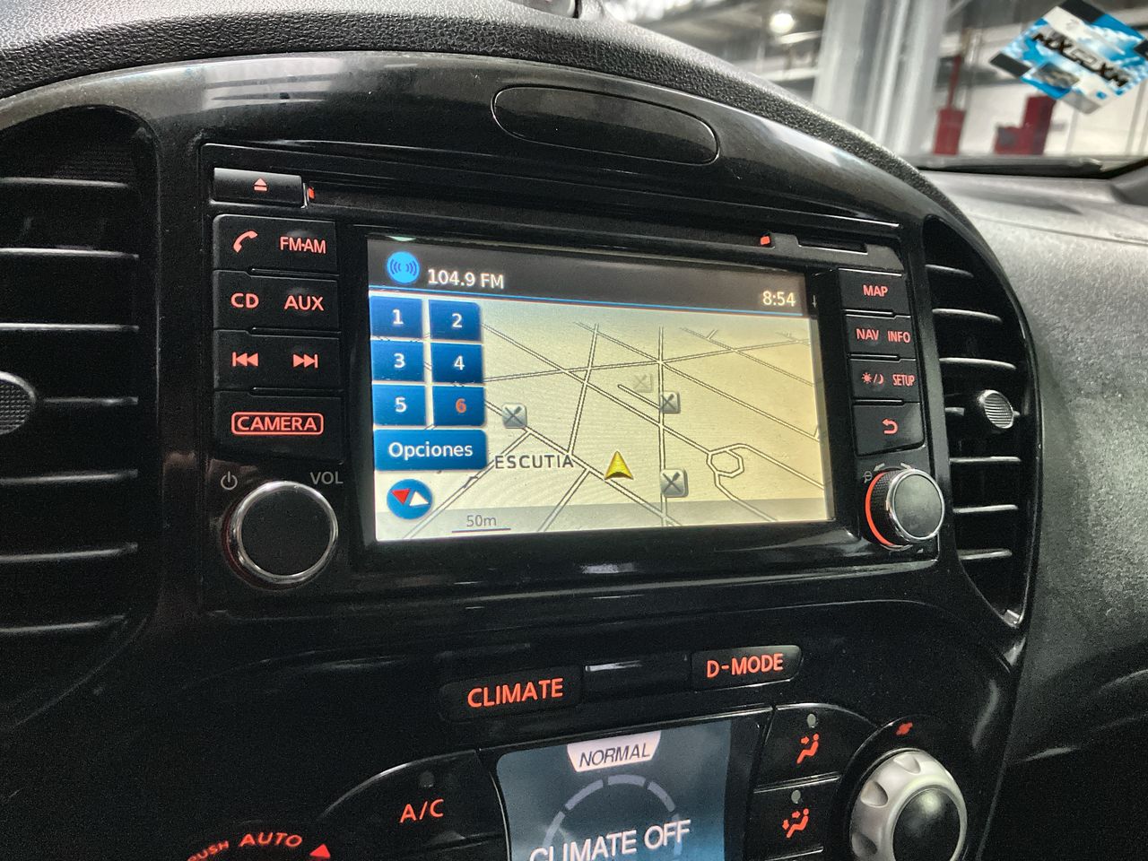 2017 Nissan JUKE EXCLUSIVE CVT