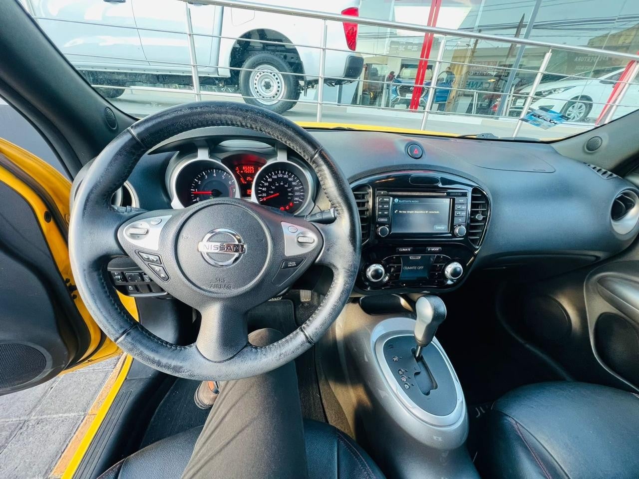 2017 Nissan JUKE EXCLUSIVE CVT
