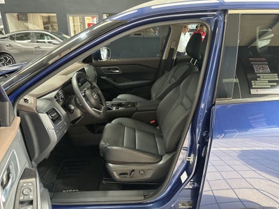 2025 Nissan X-TRAIL EXCLUSIVE 2 ROW 25