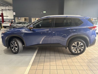 2025 Nissan X-TRAIL EXCLUSIVE 2 ROW 25