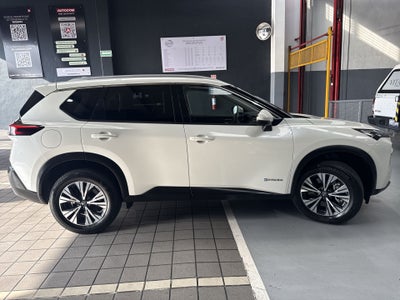 2024 Nissan X-TRAIL EXCLUSIVE E-POWER 2 ROW 23