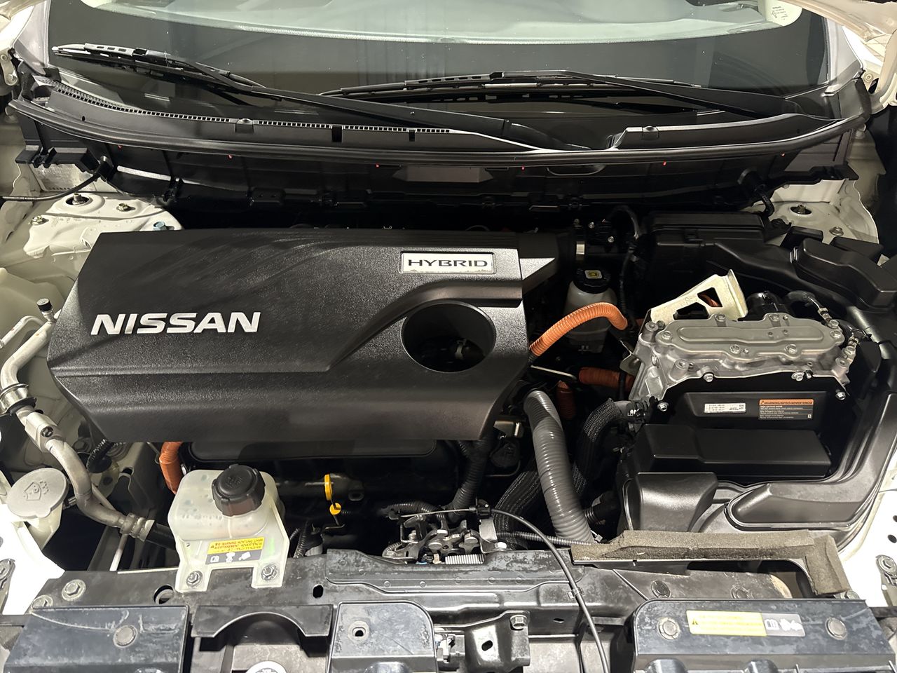 2019 Nissan X-TRAIL HYBRID