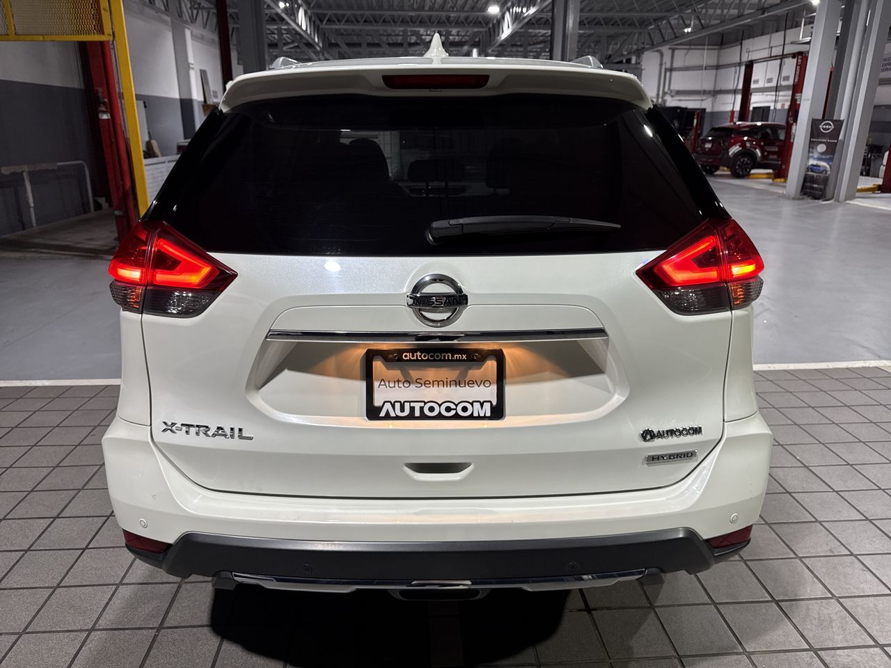 2019 Nissan X-TRAIL HYBRID