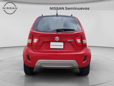 2023 SUZUKI IGNIS SZK IGNIS GLX TM