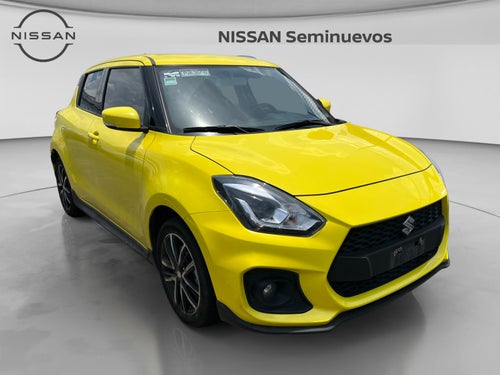 2025 SUZUKI SWIFT SWIFT SPORT GLX 1.4 LT 4CIL 2WD TM6 5PAS 5PTAS BOOSTERJET (DITC)