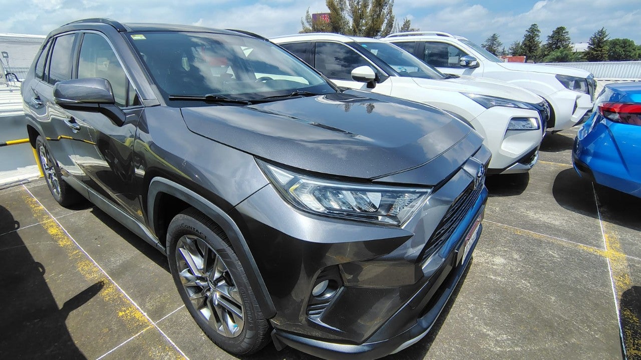 2019 Toyota RAV4 RAV4 LIMITED