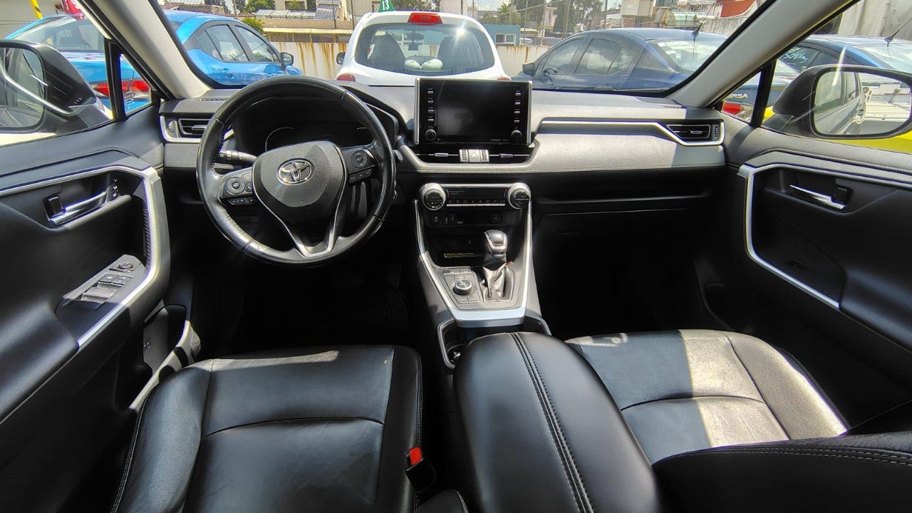 2019 Toyota RAV4 RAV4 LIMITED