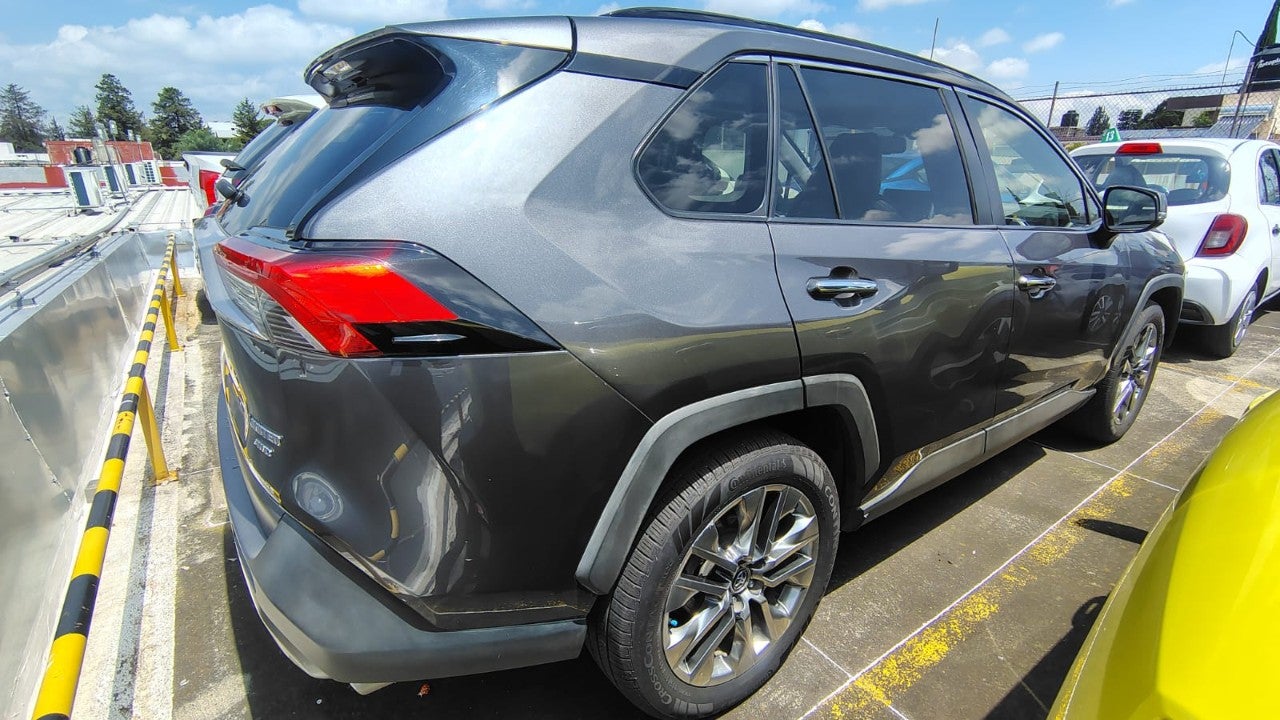 2019 Toyota RAV4 RAV4 LIMITED