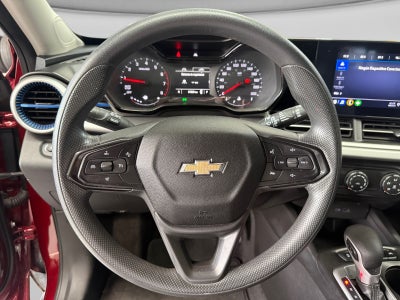2024 Chevrolet TRAX LS A