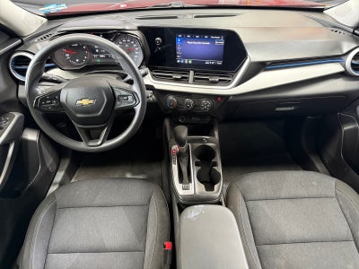 2024 Chevrolet TRAX LS A