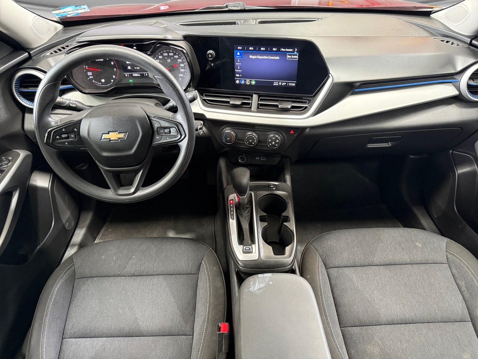 2024 Chevrolet TRAX LS A