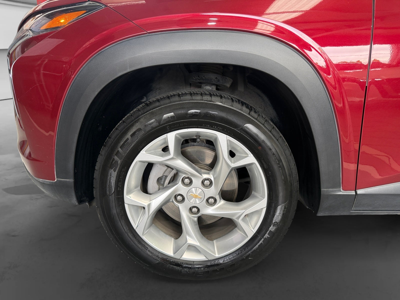 2024 Chevrolet TRAX LS A