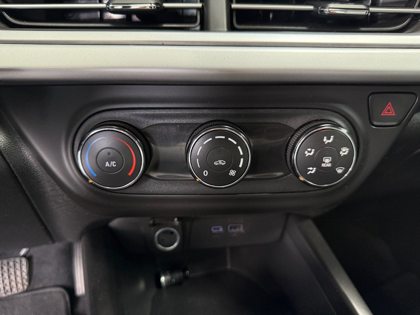 2024 Chevrolet TRAX LS A