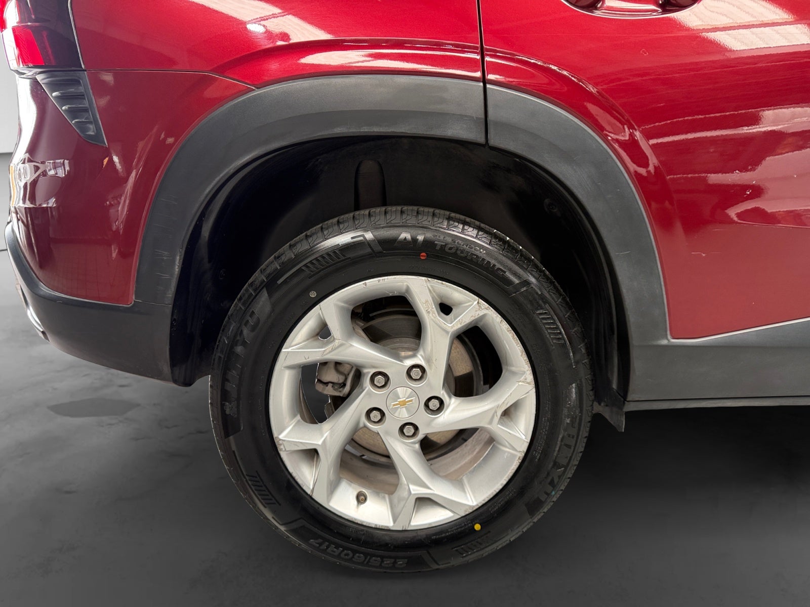 2024 Chevrolet TRAX LS A