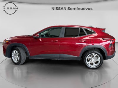 2024 Chevrolet TRAX LS A