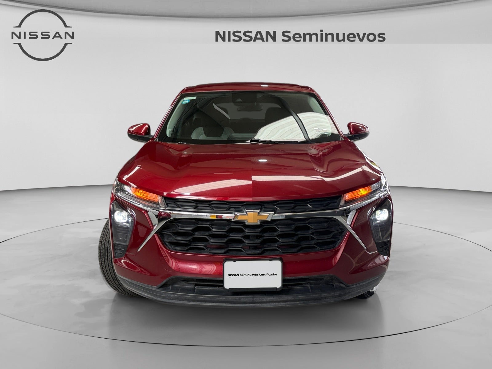 2024 Chevrolet TRAX LS A