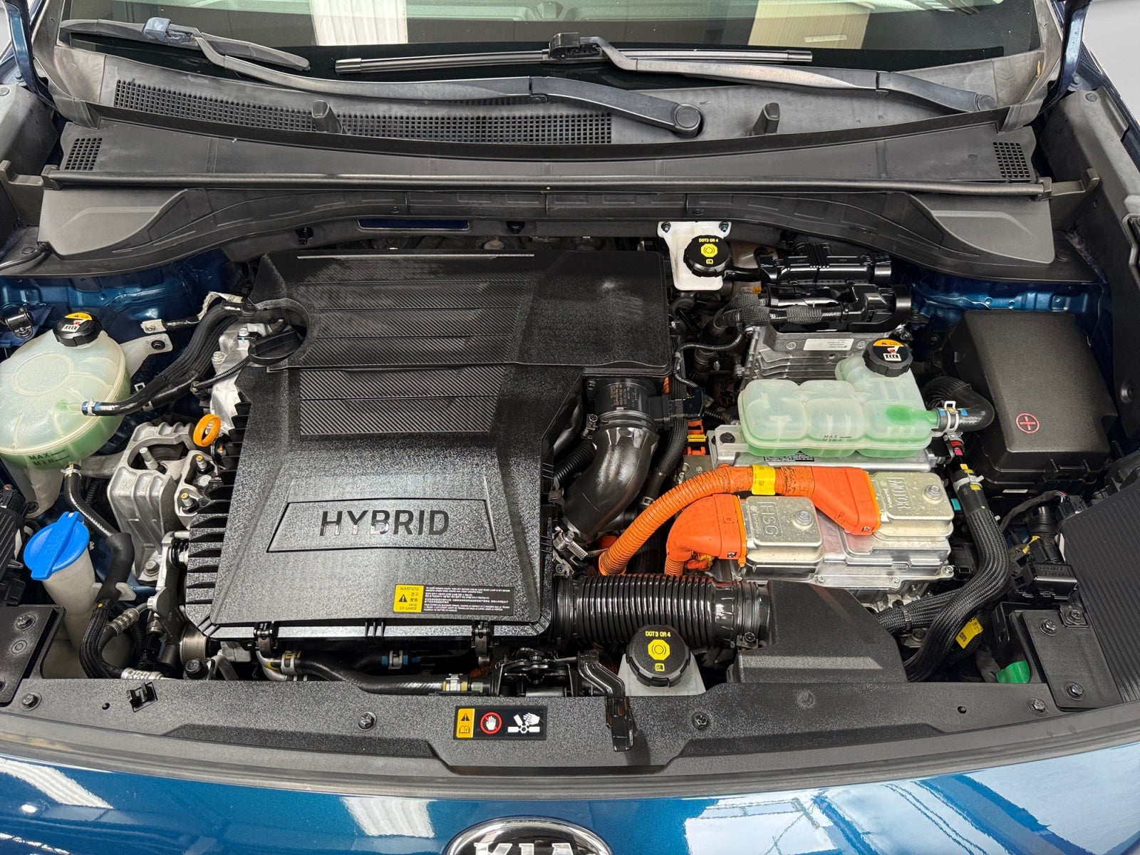 2019 Kia NIRO NIRO 1.6L EX DCT HIBRIDO