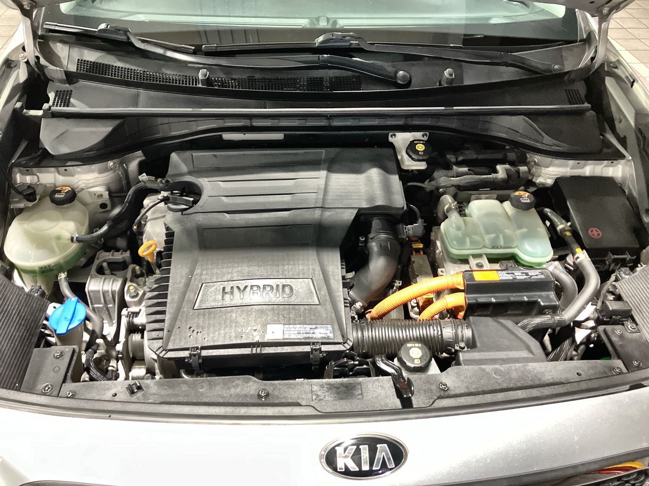 2017 Kia NIRO EX 1.6 DCT