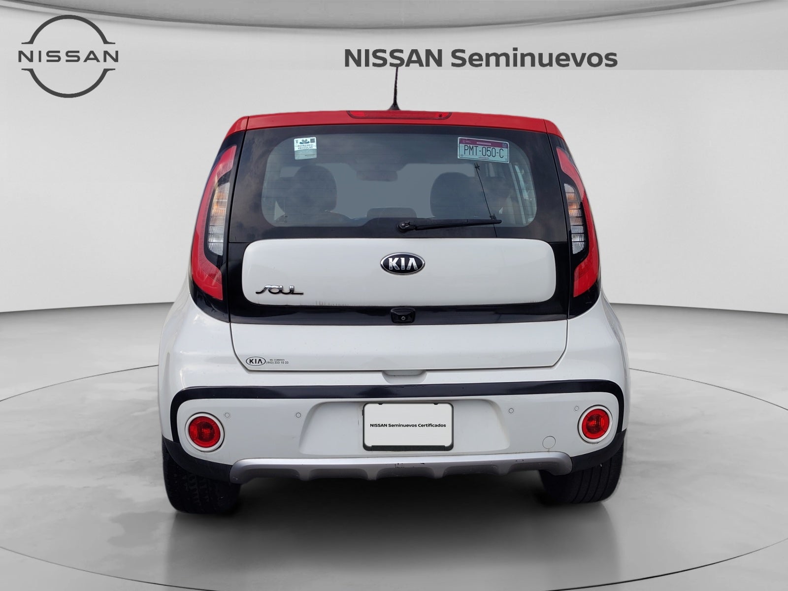 2018 Kia SOUL EX 2.0 AT