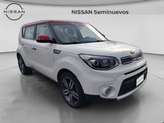2018 Kia SOUL EX 2.0 AT