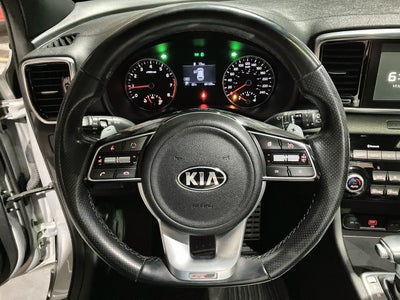 2021 Kia SPORTAGE 2.4L EX PACK T/A