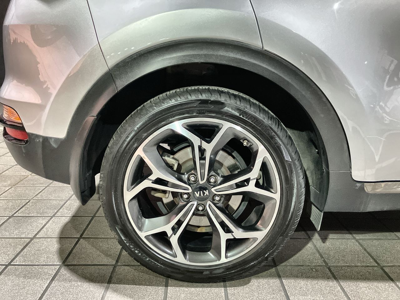 2021 Kia SPORTAGE 2.4L EX PACK T/A