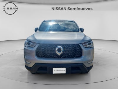 2025 GREAT WALL MOTORS POER POER COMERCIAL LUXURY MANUAL 6 VEL. 2.0 LTS TURBO 4 CIL