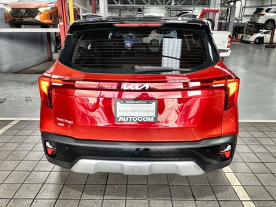 2024 Kia SELTOS SXL