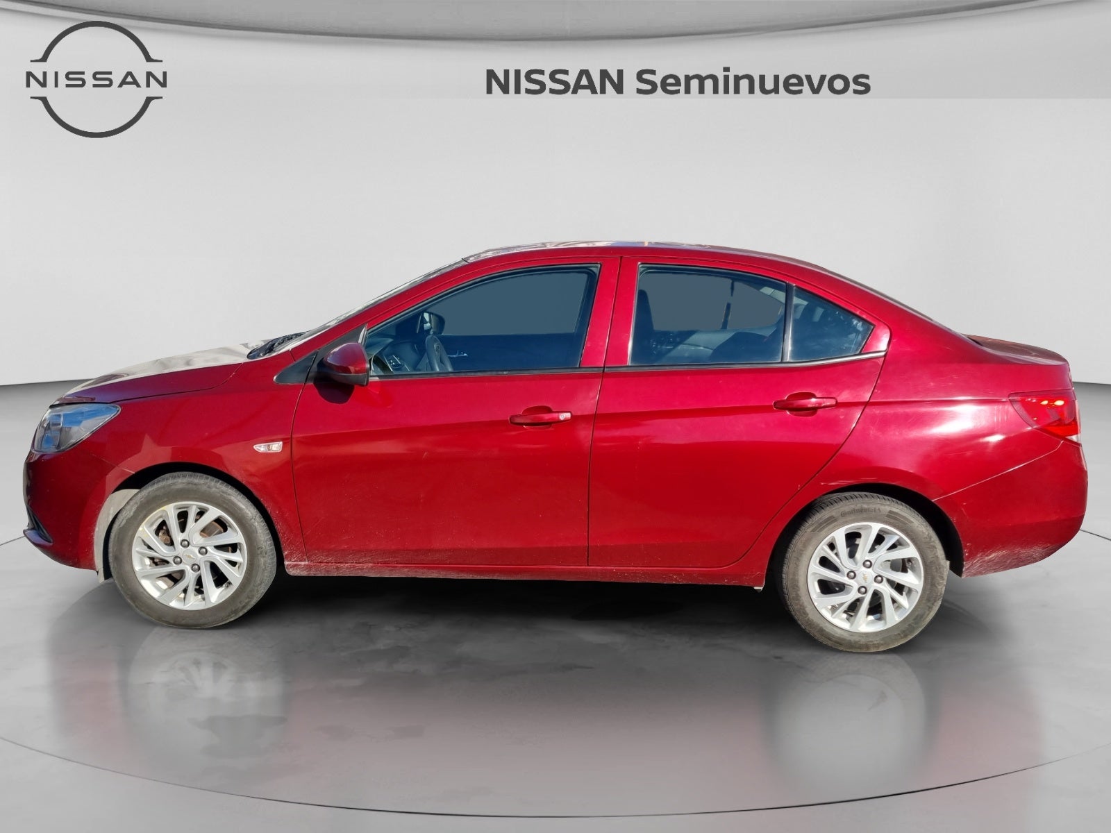 2019 Chevrolet AVEO AVEO 4 PTAS PAC C
