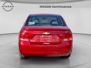 2019 Chevrolet AVEO AVEO 4 PTAS PAC C