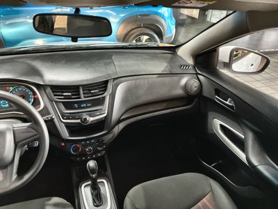 2022 Chevrolet AVEO LS AUTOMÁTICO B