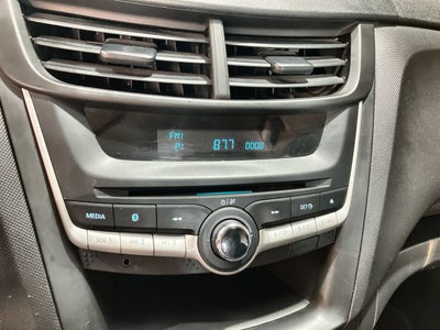 2022 Chevrolet AVEO LS AUTOMÁTICO B