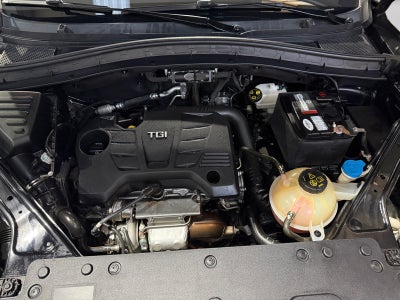 2024 MG MG HS 1.5T LUX TROPHY PACK DCT