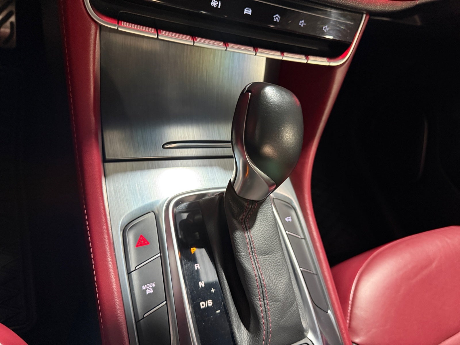 2024 MG MG HS 1.5T LUX TROPHY PACK DCT